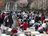 東京都板橋区　赤塚公園フリーマーケット リサイクル